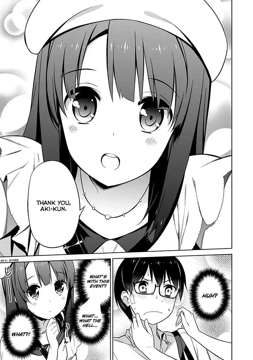 Saenai Kanojo no Sodatekata Chapter 10 28